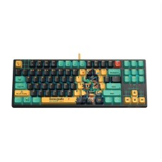 A4tech Bloody AT87 Wired RGB Renegade Mechanical Gaming Keyboard